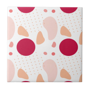 Modern Geometric Pattern Tile
