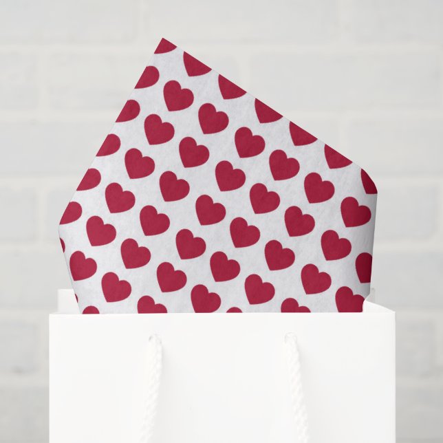 Modern Geometric Pattern Tissue Paper (Gift Bag)
