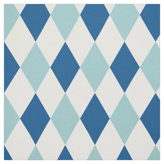Modern Geometric Retro Hexagons Pattern #5 Fabric (Swatch)