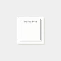 Modern Geometric Simple