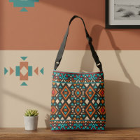 Modern Geometric Southwest Style 