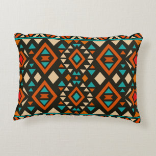 Modern Geometric Southwest Style Decorative Cushion
