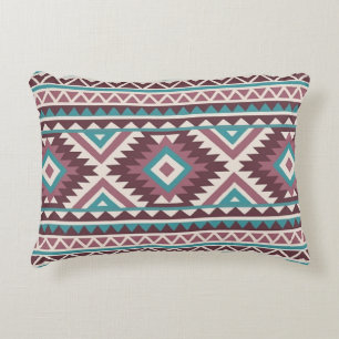 Modern Geometric Southwest Style Decorative Cushion