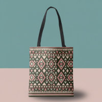 Modern Geometric Southwest Style