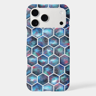 Modern Geometric Space Grid with Cosmic Colours