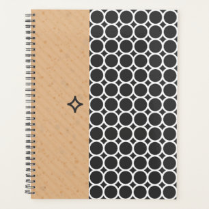 Modern Geometric Style Planner