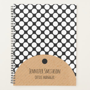 Modern Geometric Style Planner