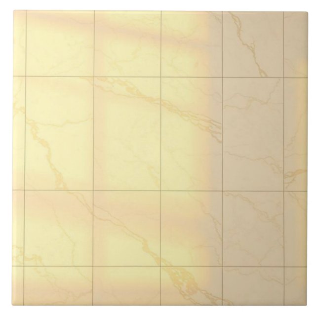 Modern Geometric Tile Pattern Design (Front)