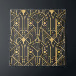 Modern Geometric Tiles Art Deco Tapestry<br><div class="desc">Vintage modern geometric tiles pattern. Abstract art deco seamless luxury background.
Vintage meets modern in geometric luxury. Art Deco dreams realised.
Modern geometric tiles,  abstract luxury. Vintage art deco touch.
deco,  background,  pattern,  abstract,  illustration,  texture,  decor,  fashion,  vintage,  gold,  white,  retro,  line,  seamless,  geometric,  luxury,  fabric,  ornament,  modern,  shape</div>