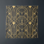Modern Geometric Tiles Art Deco Tapestry<br><div class="desc">Vintage modern geometric tiles pattern. Abstract art deco seamless luxury background.
Vintage meets modern in geometric luxury. Art Deco dreams realised.
Modern geometric tiles,  abstract luxury. Vintage art deco touch.
deco,  background,  pattern,  abstract,  illustration,  texture,  decor,  fashion,  vintage,  gold,  white,  retro,  line,  seamless,  geometric,  luxury,  fabric,  ornament,  modern,  shape</div>