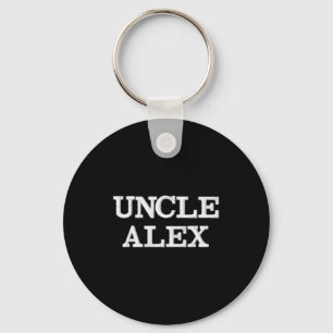 Modern Gift For Uncle Pregnancy Announcement Cool  Key Ring