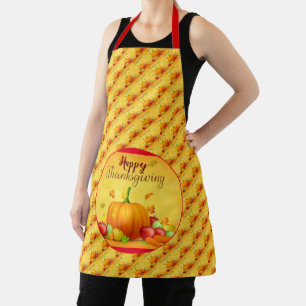 Modern Gift Thanksgiving Best Apron