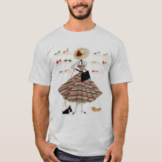 Modern girl 32 T-Shirt