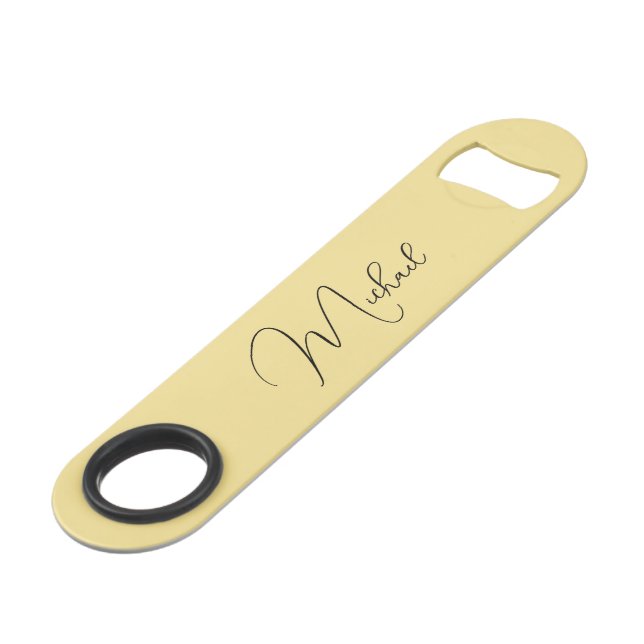 Modern Gold Elegant Stylish Trendy Monogrammed (Front Angled)