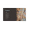 Modern Gold Embossed Designer Corporate Profile
