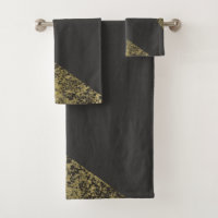 Modern Gold & Grey Chic