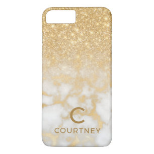 Modern Gold Marble Case-Mate iPhone Case