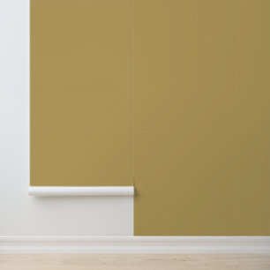 Modern gold plain solid colour classic elegant chi wallpaper