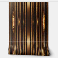 Modern Gold Wood Art Lamperia Collection