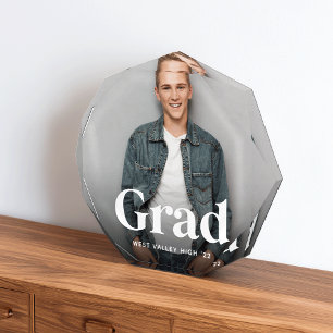 Modern Grad Overlay   Graduation Photo Block