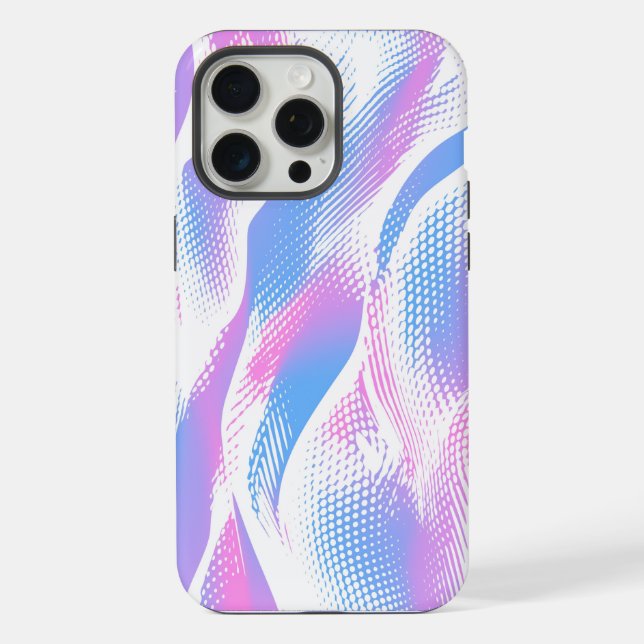 🌟 Modern Gradient Texture - Smooth & Stylish 🎨 iPhone Case (Back)