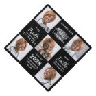 Modern Graduate Custom Chic 5 Photo Collage