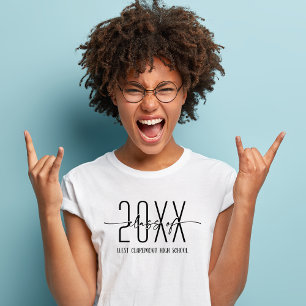 Modern Graduation T-Shirt