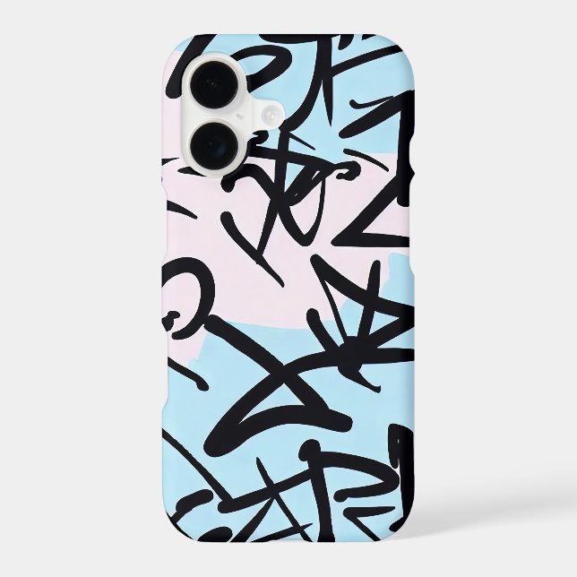 Modern Graffiti (Back)