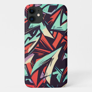 Modern Graffiti Case-Mate iPhone Case