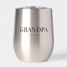 Modern Grandpa Established Year