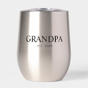 Modern Grandpa Established Year