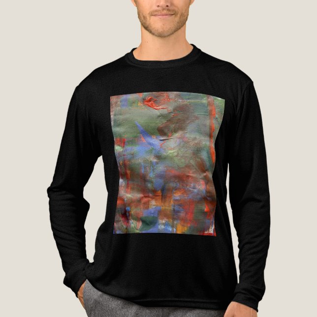 Modern Graphic Tee (Front)