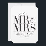 Modern, graphic, typography save the date card<br><div class="desc">Modern,  graphic,  typography save the date card. With a classy art deco style backer,  colour can be changed. Part of a collection.</div>