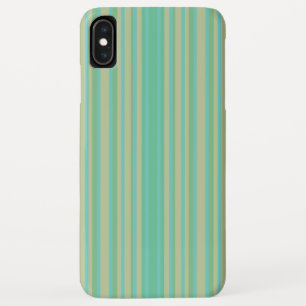 Modern Green Case-Mate Barely There iPhone XS Max Case-Mate iPhone Case