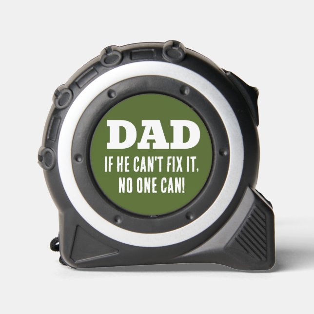 Modern Green Dad Father's Day Husband Personalised 1 (Front)