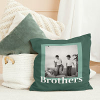 Modern Green | Photo | Brothers Gift