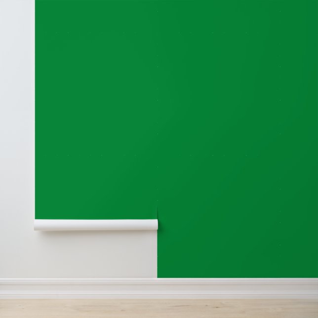 Modern green plain solid colour simple wallpaper (Application)