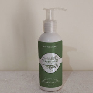 Modern greenery botanical elegant product  