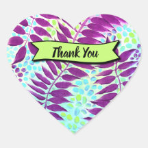 Modern Greenery Stylish Botanical