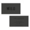 Modern Grey & Black Typography Classy Luxury