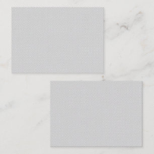 Modern Grey Polka Dot Event Sign Background Enclosure Card