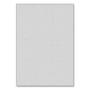 Modern Grey Polka Dot Event Sign Background Table Number