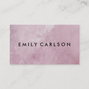 Modern Grunge Business Card