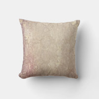 Modern Grunge Snake Skin Animal Pattern Cushion