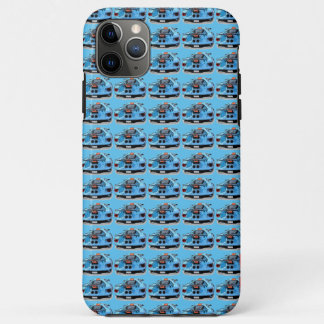 Modern GT in Classic Gulf Colours Case-Mate iPhone Case