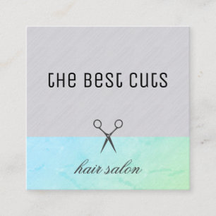 Modern Hair Stylist Appointment