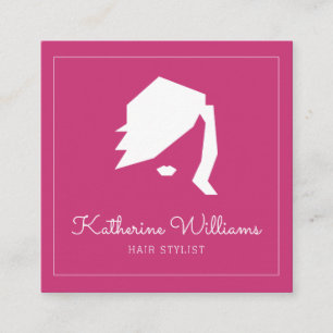 Modern Hairstylist With Appointment