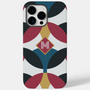 Modern Half Moons Case-Mate iPhone 14 Pro Max Case