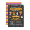 Modern Halloween Kids Costume Party Invitation