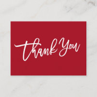 MODERN HAND LETTERED Thank you for your purchase
